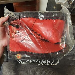 OY Brand handmade Leather Shoes Sz. 39